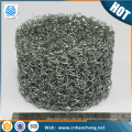Hot sale compressed knitted stainless steel wire mesh washer /snow foam lance replacement filter